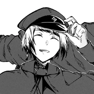 🌟 emoji Дзёно -> @animebotsa Telegram sticker 6 of 30
