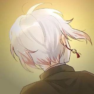 🌟 emoji Дзёно -> @animebotsa Telegram sticker 5 of 30