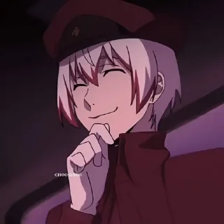 🌟 emoji Дзёно -> @animebotsa Telegram sticker 23 of 30