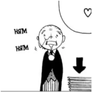 Sticker from Немного Танаки