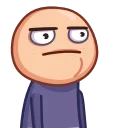 🖕 emoji Classic Memes • @stickB00K Telegram sticker 9 of 31