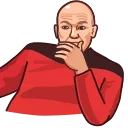🤦‍♂️ emoji Classic Memes • @stickB00K Telegram sticker 24 of 31