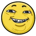😆 emoji Classic Memes • @stickB00K Telegram sticker 18 of 31