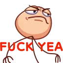 😏 emoji Classic Memes • @stickB00K Telegram sticker 14 of 31