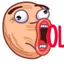 🤣 emoji Classic Memes • @stickB00K Telegram sticker 23 of 31