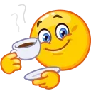 ☕️ emoji Classic Memes • @stickB00K Telegram sticker 15 of 31