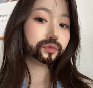 Sticker from haewon🙈