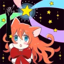 ✨ emoji A Magic Cat Girl Telegram sticker 6 of 40