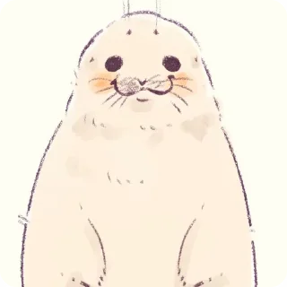 Sticker from тюлене @inf0chainkke