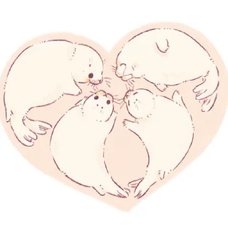 Sticker from тюлене @inf0chainkke