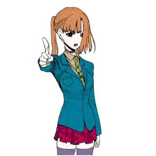 😡 emoji Just Sara Telegram sticker 24 of 120