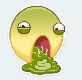 🌟 emoji Чувства хуесоса Telegram sticker 19 of 70