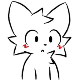 😳 emoji Фембои тут - @femboybase | @mxaiw_red - автор 5/12 Telegram sticker 7 of 120