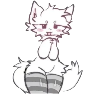 😏 emoji Фембои тут - @femboybase | @mxaiw_red - автор 5/12 Telegram sticker 3 of 120