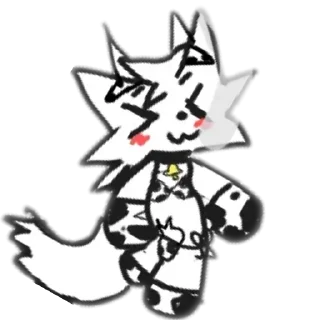 🐮 emoji Фембои тут - @femboybase | @mxaiw_red - автор 5/12 Telegram sticker 6 of 120