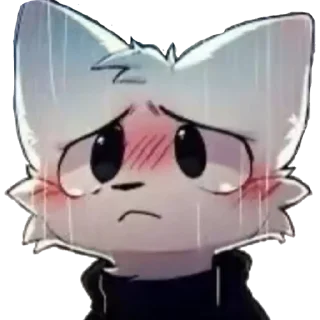 😭 emoji Фембои тут - @femboybase | @mxaiw_red - автор 5/12 Telegram sticker 9 of 120