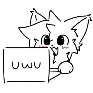 😃 emoji Фембои тут - @femboybase | @mxaiw_red - автор 5/12 Telegram sticker 22 of 120