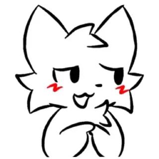 😅 emoji Фембои тут - @femboybase | @mxaiw_red - автор 5/12 Telegram sticker 8 of 120