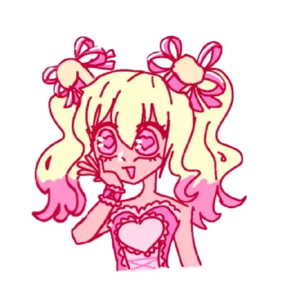 Sticker from Royale high sets