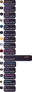 🌟 emoji Чат для общения 👾 (ламповый) pack by @QuotLyBot Telegram sticker 14 of 37
