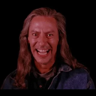 Sticker from Twin Peaks\\