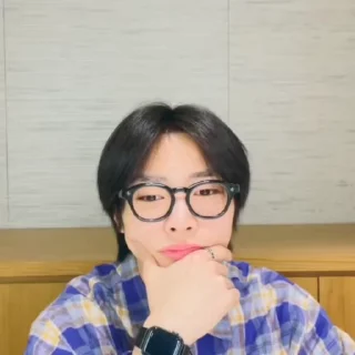 Sticker from Jeongin