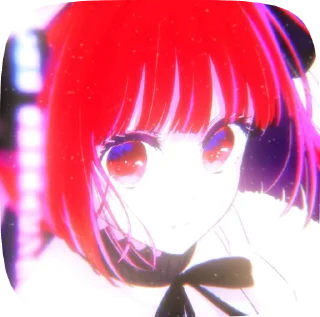 🍒 emoji k☆na arima @oshi_nokosi Telegram sticker 1 of 21