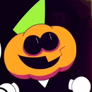 😁 emoji Pamp Telegram sticker 19 of 47