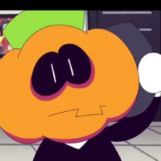 👀 emoji Pamp Telegram sticker 5 of 47
