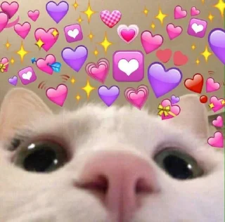 💟 emoji Favorite stickers Telegram sticker 7 of 112