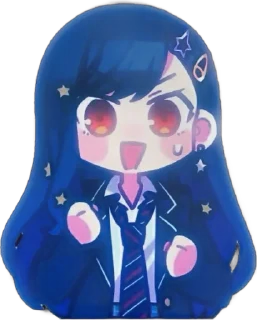 Sticker from An Shiraishi||@An_Shiraishistikers