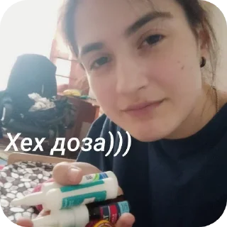 Sticker from Ещкере