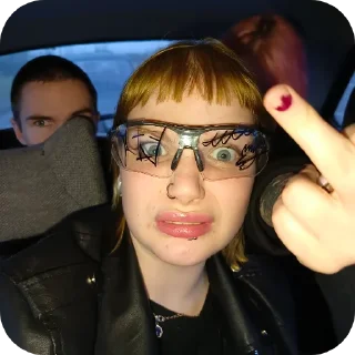 😎 emoji Кормящий папа Telegram sticker 6 of 28