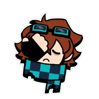 💠 emoji lololowka 💠 brawl spark @retro_wine Telegram sticker 11 of 14