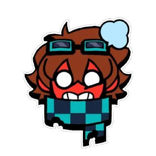 💠 emoji lololowka 💠 brawl spark @retro_wine Telegram sticker 5 of 14