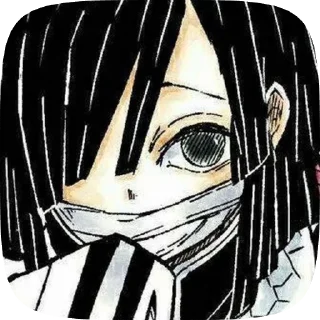 obanai sticker 2