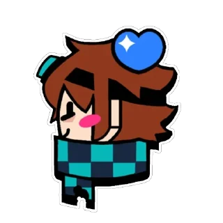 💠 emoji lololowka 💠 brawl spark @retro_wine Telegram sticker 8 of 14