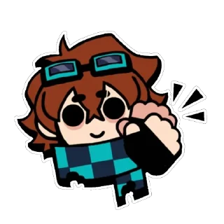 💠 emoji lololowka 💠 brawl spark @retro_wine Telegram sticker 10 of 14