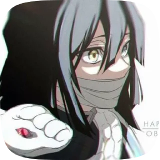 🌟 emoji obanai Telegram sticker 17 of 81