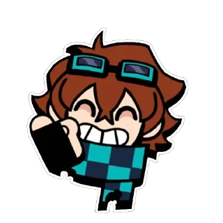 💠 emoji lololowka 💠 brawl spark @retro_wine Telegram sticker 6 of 14