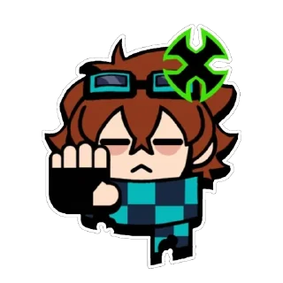 💠 emoji lololowka 💠 brawl spark @retro_wine Telegram sticker 7 of 14