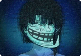 🧠 emoji experiments lain @idinah2u Telegram sticker 11 of 28