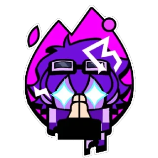 💠 emoji lololowka 💠 brawl spark @retro_wine Telegram sticker 14 of 14