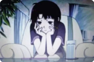 🧠 emoji experiments lain @idinah2u Telegram sticker 7 of 28