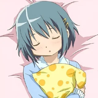 💤 emoji ᰔᩚ ѕαуαкα мιкι ᰔ @cat_vomit Telegram sticker 9 of 50