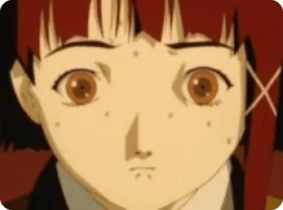 🧠 emoji experiments lain @idinah2u Telegram sticker 6 of 28