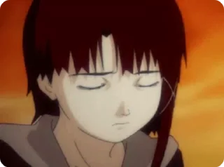 🧠 emoji experiments lain @idinah2u Telegram sticker 15 of 28