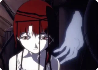 🧠 emoji experiments lain @idinah2u Telegram sticker 14 of 28