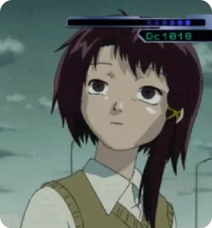 🧠 emoji experiments lain @idinah2u Telegram sticker 10 of 28