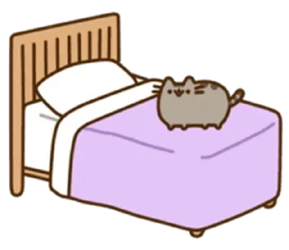 Sticker from Пушин Кэт